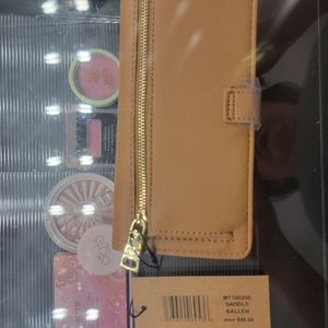 Steve Madden Foldover wallet